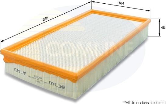 Comline EAF094 - Gaisa filtrs ps1.lv