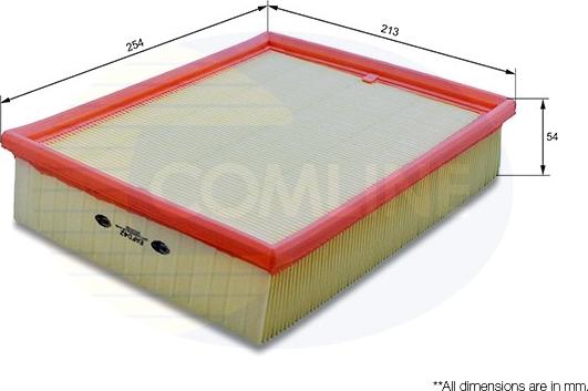 Comline EAF042 - Gaisa filtrs ps1.lv