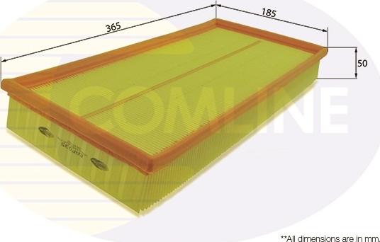 Comline EAF035 - Gaisa filtrs ps1.lv