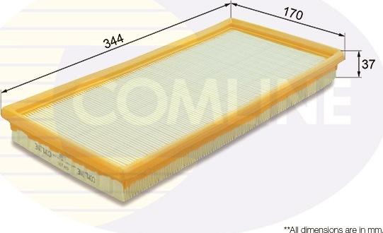 Comline EAF100 - Gaisa filtrs ps1.lv