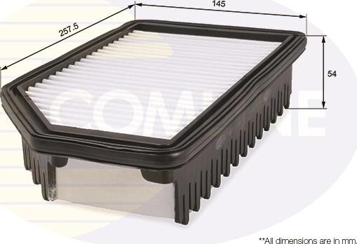 Comline EAF820 - Gaisa filtrs ps1.lv