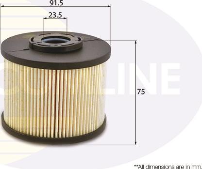 Comline EFF218 - Degvielas filtrs ps1.lv