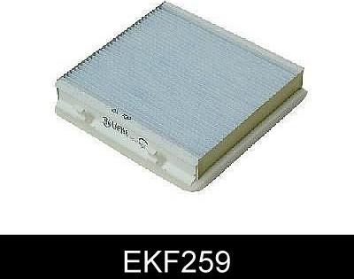 Comline EKF259 - Filtrs, Salona telpas gaiss ps1.lv