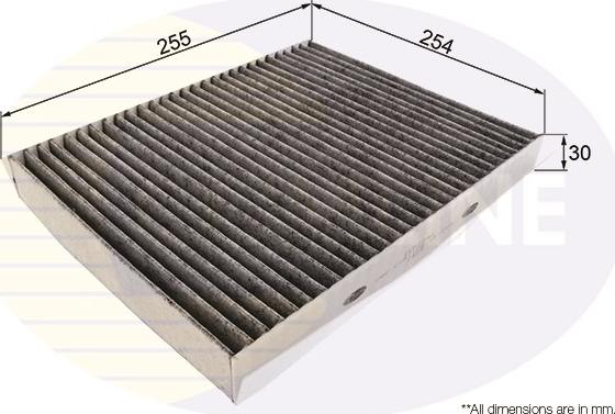 Comline EKF229A - Filtrs, Salona telpas gaiss ps1.lv