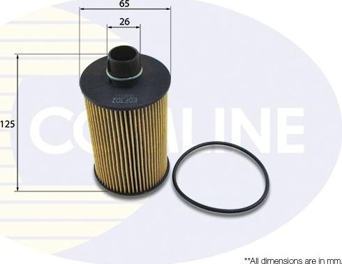 Comline EOF302 - Eļļas filtrs ps1.lv