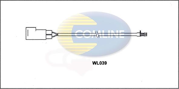 Comline WL039 - Indikators, Bremžu uzliku nodilums ps1.lv