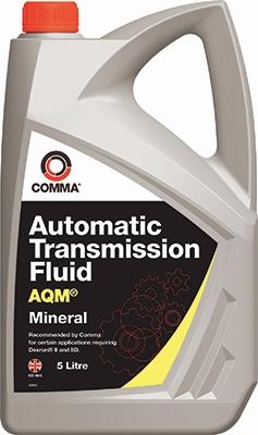 Comma ATM5L - Transmisijas eļļa ps1.lv