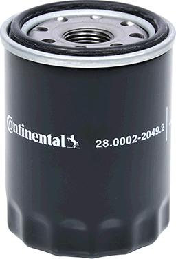 Continental 28.0002-2049.2 - Eļļas filtrs ps1.lv