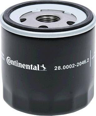 Continental 28.0002-2046.2 - Eļļas filtrs ps1.lv