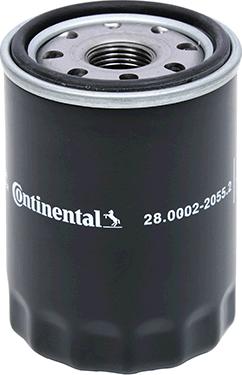 Continental 28.0002-2055.2 - Eļļas filtrs ps1.lv