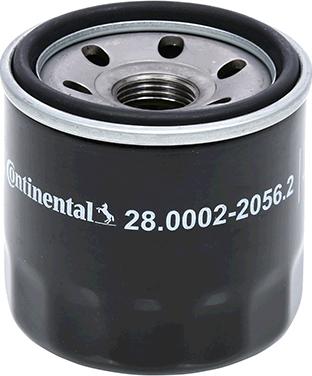 Continental 28.0002-2056.2 - Eļļas filtrs ps1.lv