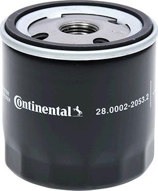 Continental 28.0002-2053.2 - Eļļas filtrs ps1.lv