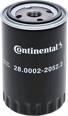 Continental 28.0002-2052.2 - Eļļas filtrs ps1.lv