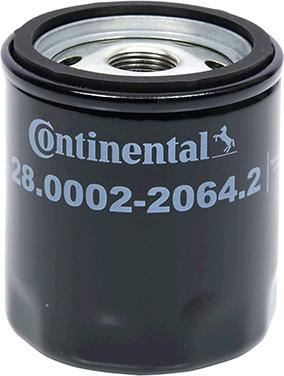 Continental 28.0002-2064.2 - Eļļas filtrs ps1.lv