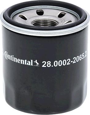 Continental 28.0002-2065.2 - Eļļas filtrs ps1.lv