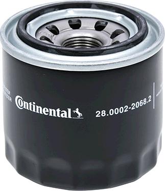 Continental 28.0002-2068.2 - Eļļas filtrs ps1.lv