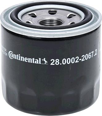 Continental 28.0002-2067.2 - Eļļas filtrs ps1.lv