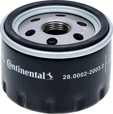 Continental 28.0002-2003.2 - Eļļas filtrs ps1.lv