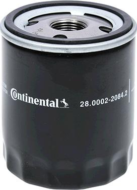 Continental 28.0002-2084.2 - Eļļas filtrs ps1.lv