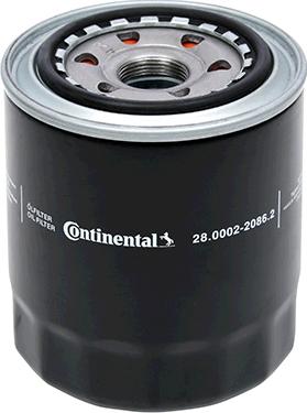 Continental 28.0002-2086.2 - Eļļas filtrs ps1.lv