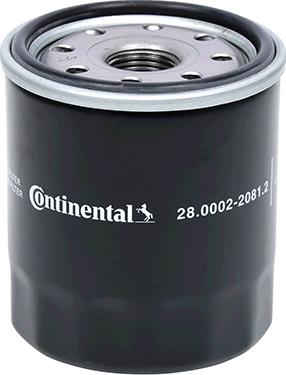 Continental 28.0002-2081.2 - Eļļas filtrs ps1.lv