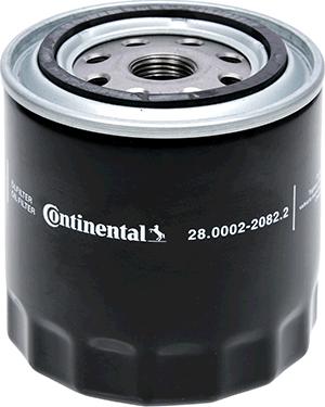 Continental 28.0002-2082.2 - Eļļas filtrs ps1.lv