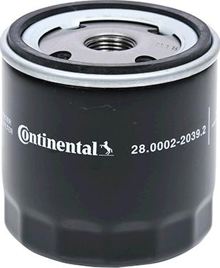 Continental 28.0002-2039.2 - Eļļas filtrs ps1.lv
