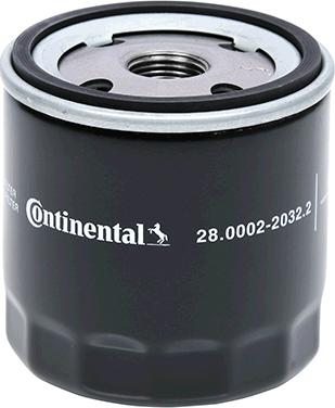 Continental 28.0002-2032.2 - Eļļas filtrs ps1.lv