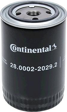 Continental 28.0002-2029.2 - Eļļas filtrs ps1.lv