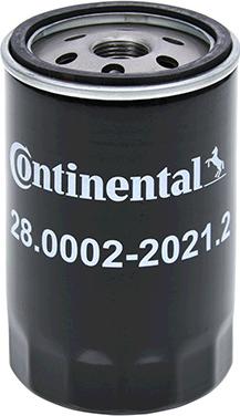 Continental 28.0002-2021.2 - Eļļas filtrs ps1.lv