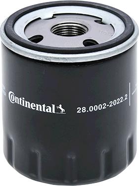 Continental 28.0002-2022.2 - Eļļas filtrs ps1.lv