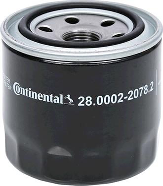 Continental 28.0002-2078.2 - Eļļas filtrs ps1.lv