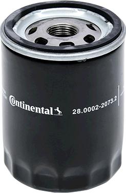 Continental 28.0002-2073.2 - Eļļas filtrs ps1.lv