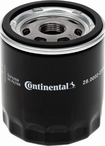 Continental 28.0002-2306.2 - Eļļas filtrs ps1.lv