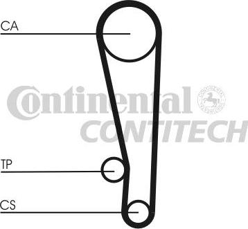 CONTINENTAL CTAM BR CT1013 - Zobsiksna ps1.lv