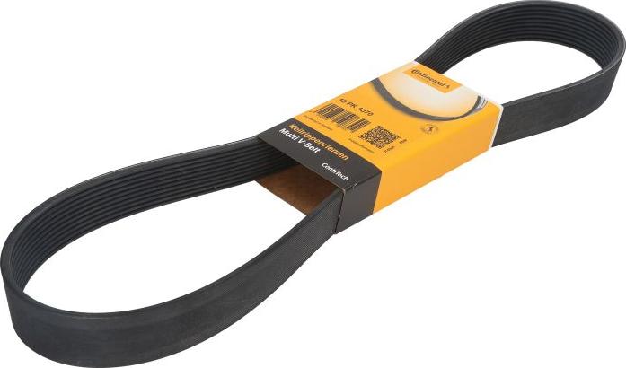 CONTINENTAL 10PK1070 - Ķīļrievu siksna ps1.lv