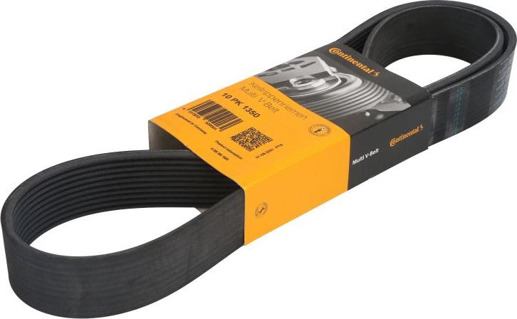 CONTINENTAL 10PK1350 - Ķīļrievu siksna ps1.lv