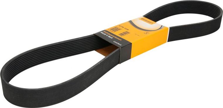 CONTINENTAL 10PK1235 - Ķīļrievu siksna ps1.lv