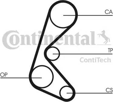 Continental CT964 - Zobsiksna ps1.lv