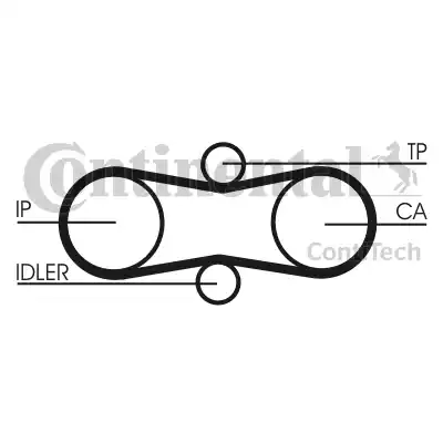 Continental CT914 - Zobsiksna ps1.lv