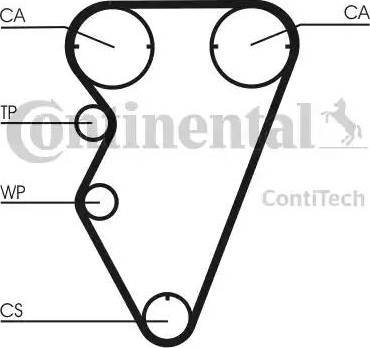 Continental CT929 - Zobsiksna ps1.lv