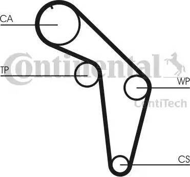 Continental CT926 - Zobsiksna ps1.lv