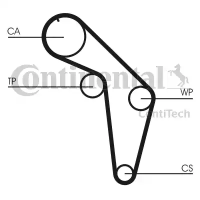 Continental CT926 - Zobsiksna ps1.lv