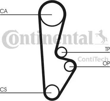 Continental CT559 - Zobsiksna ps1.lv