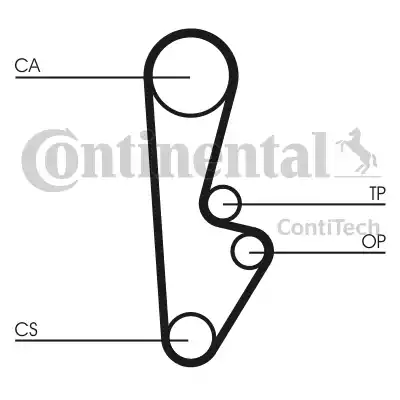 Continental CT559 - Zobsiksna ps1.lv