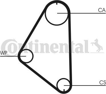 Contitech C�T�5�5�8 - Zobsiksna ps1.lv