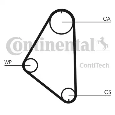 Continental CT558 - Zobsiksna ps1.lv