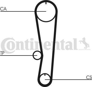 Contitech C�T�5�6�8 - Zobsiksna ps1.lv