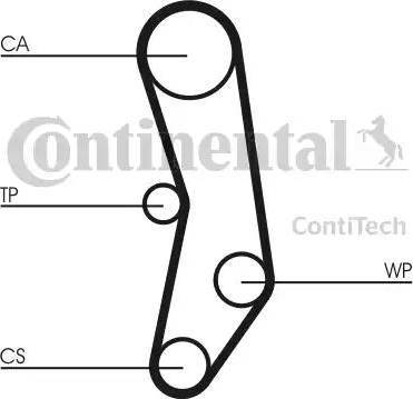 Continental CT562 - Zobsiksna ps1.lv