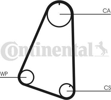 Contitech C�T�5�0�4 - Zobsiksna ps1.lv